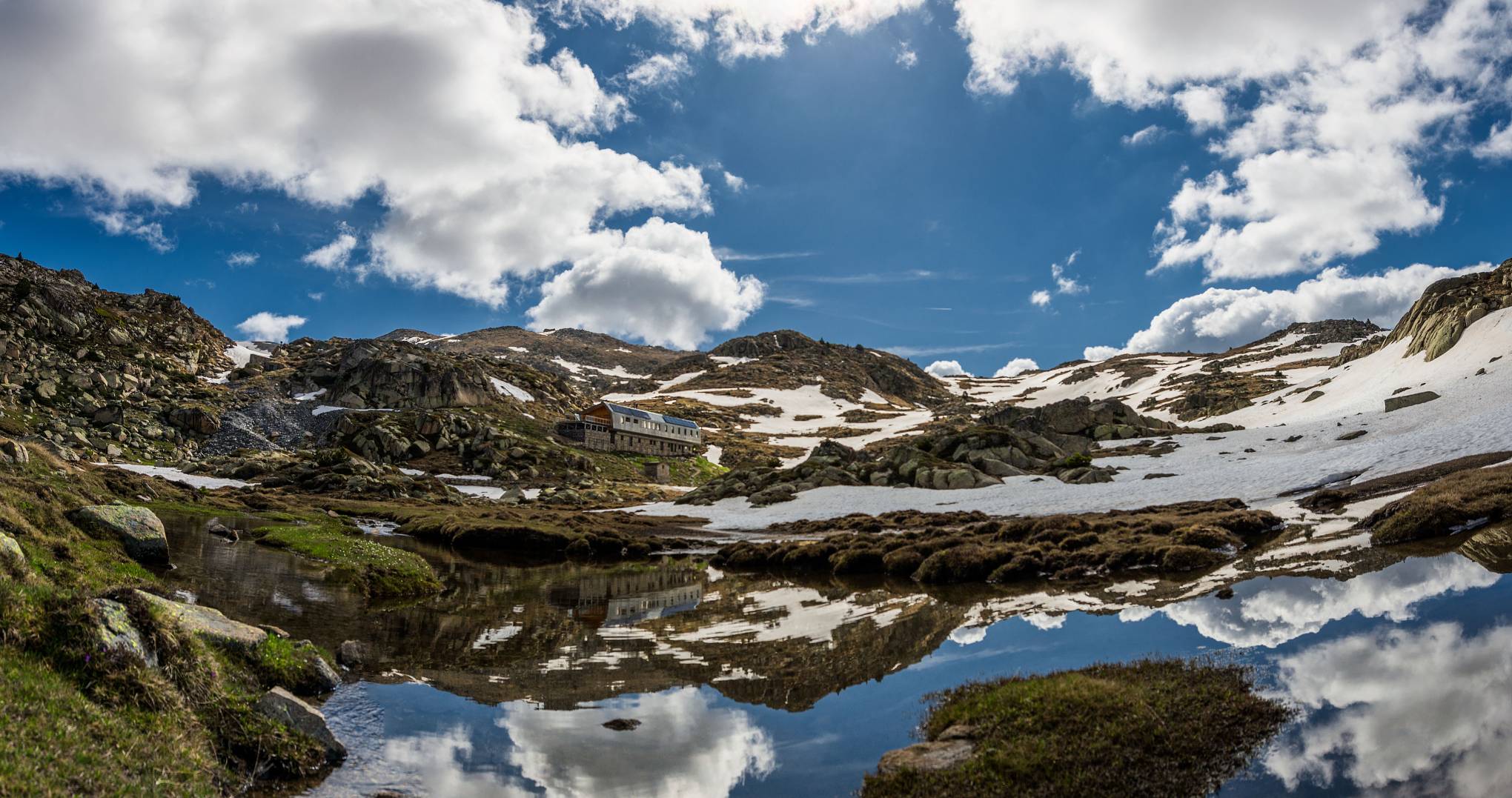 andorra montagne